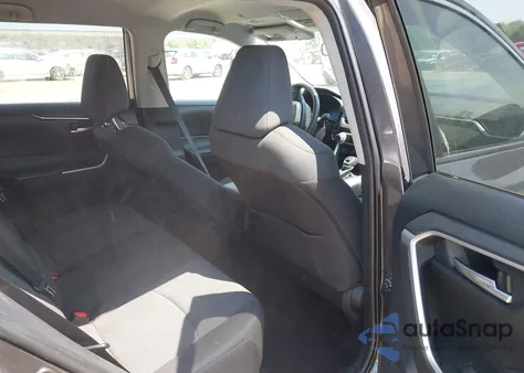 2024 Toyota Rav4 Xle из США, поврежденный, VIN 2T3P1RFV7RC478946